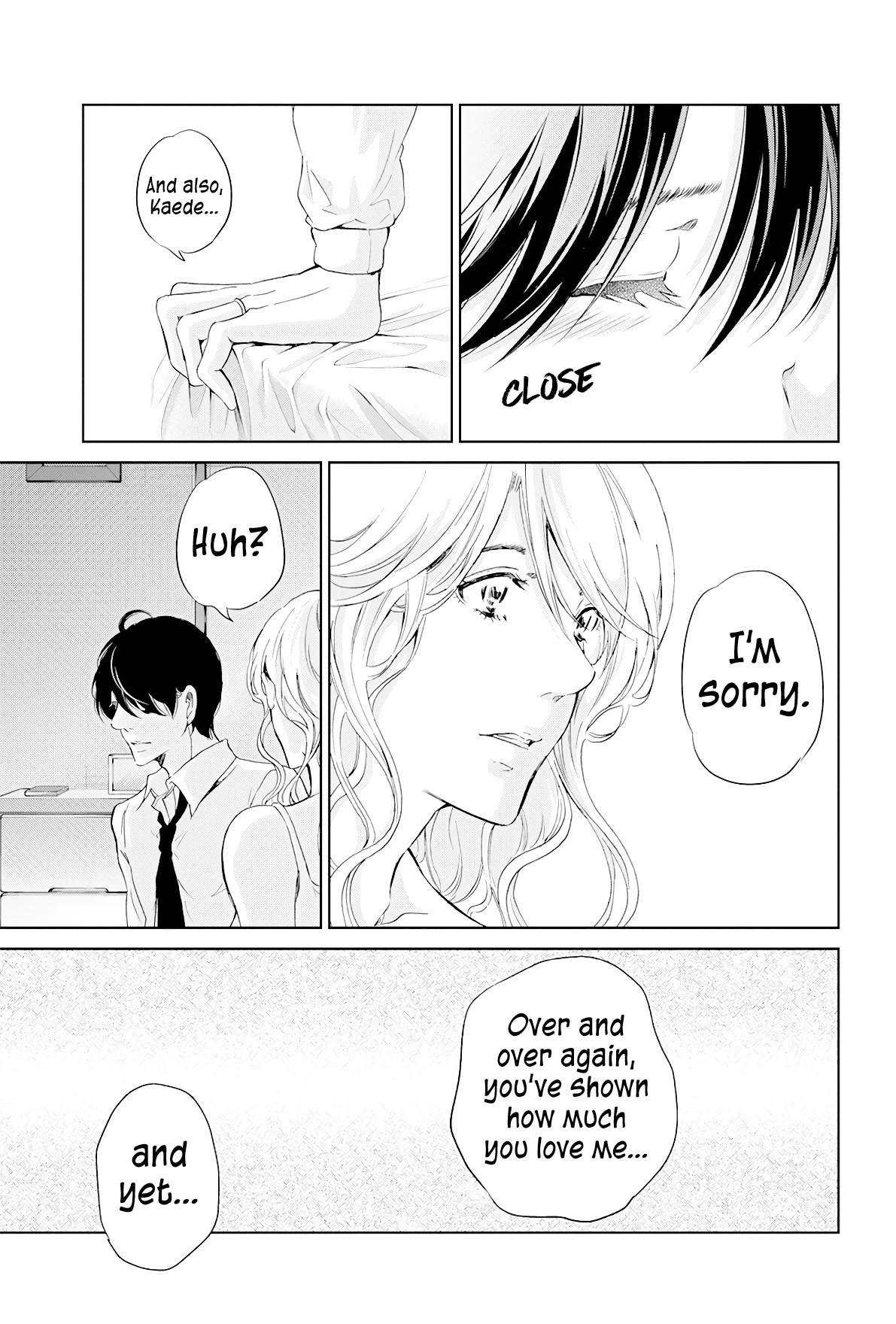 Even If You Don't Do It Chapter 68 page 28 - Chapter 68