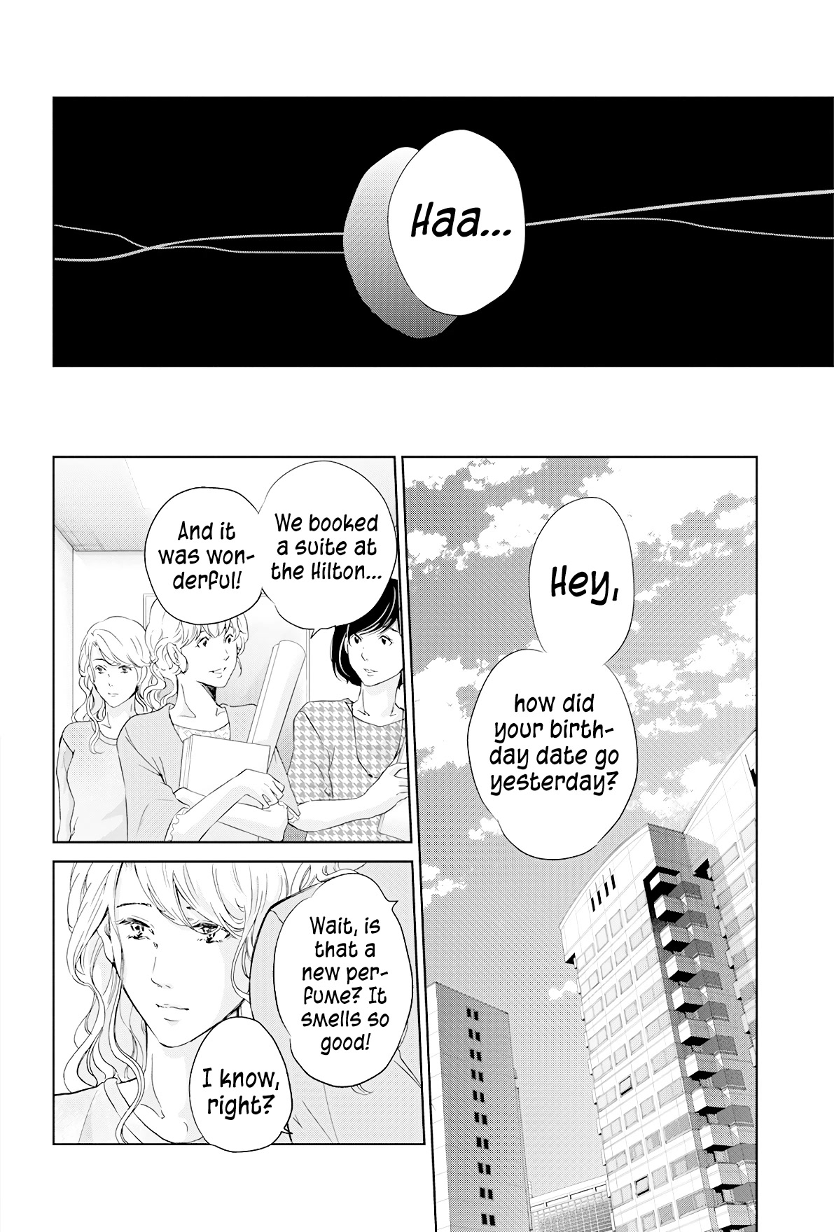 Even If You Don't Do It Chapter 68 page 3 - Chapter 68