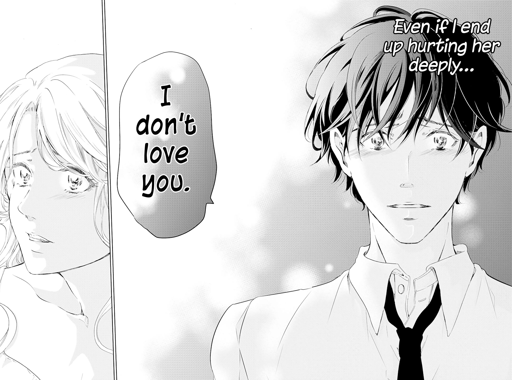 Even If You Don't Do It Chapter 68 page 31 - Chapter 68