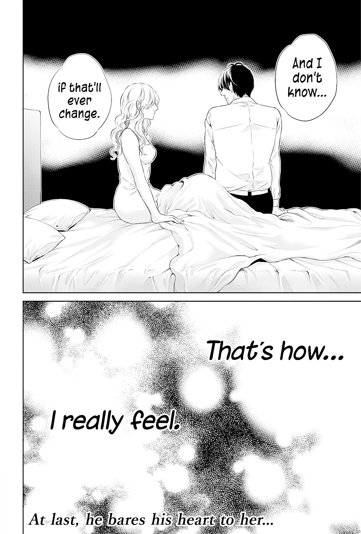 Even If You Don't Do It Chapter 68 page 32 - Chapter 68