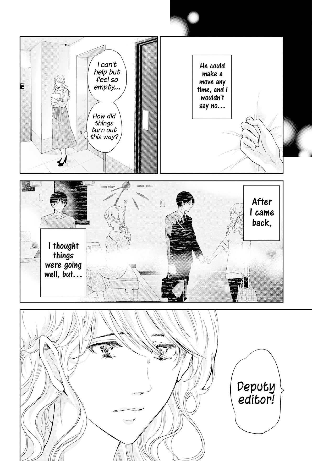 Even If You Don't Do It Chapter 68 page 5 - Chapter 68