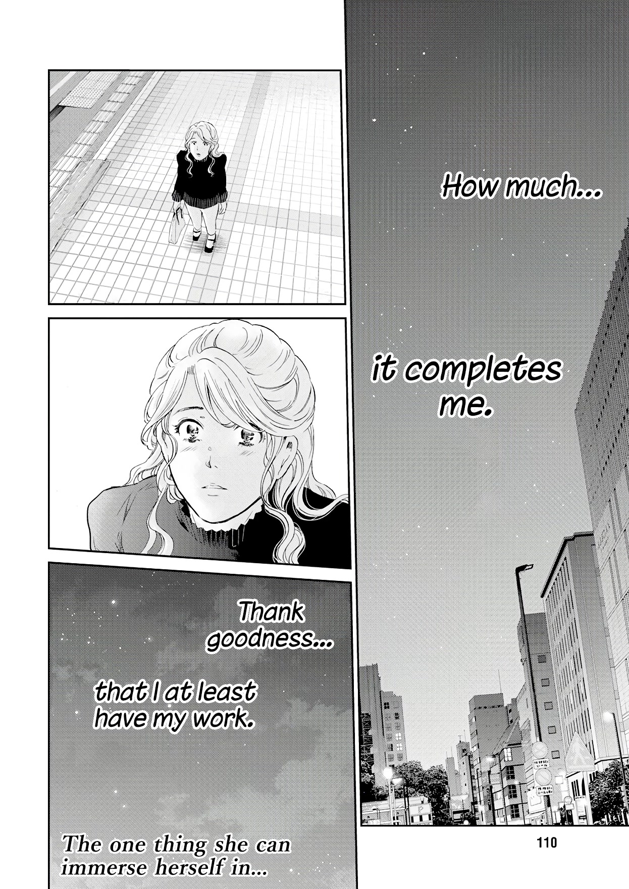 Even If You Don't Do It Chapter 69 page 21 - Chapter 69