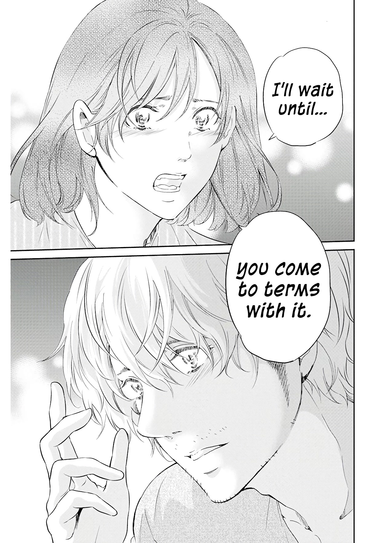 Even If You Don't Do It Chapter 70 page 22 - Chapter 70