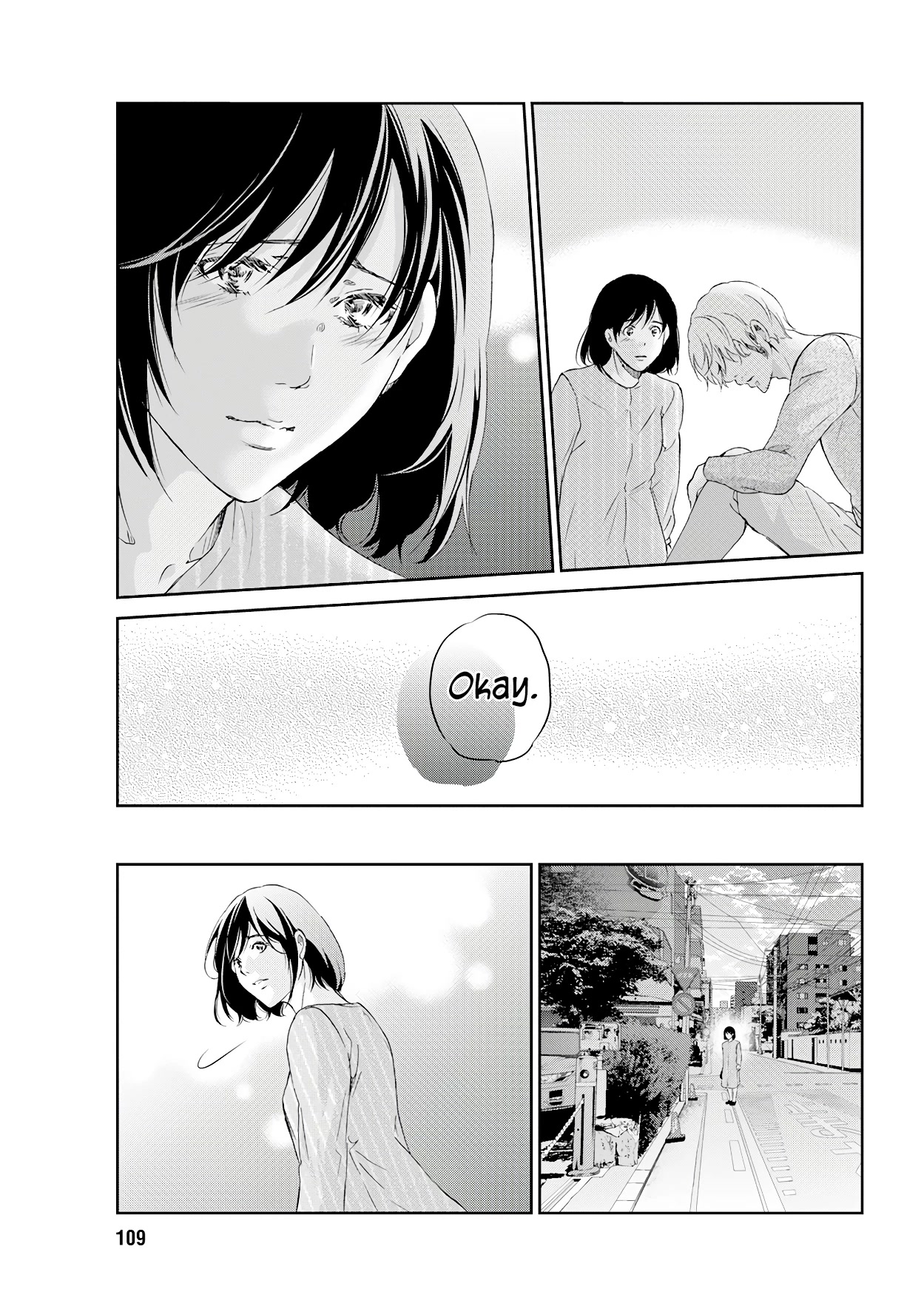 Even If You Don't Do It Chapter 70 page 24 - Chapter 70