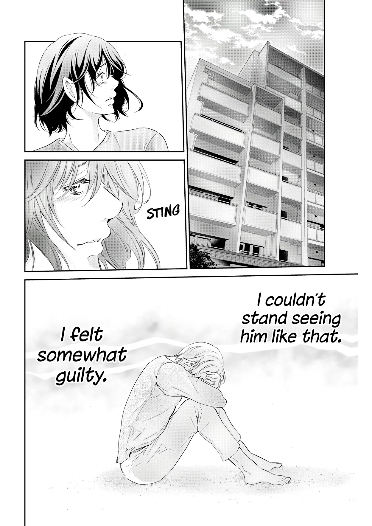 Even If You Don't Do It Chapter 70 page 25 - Chapter 70