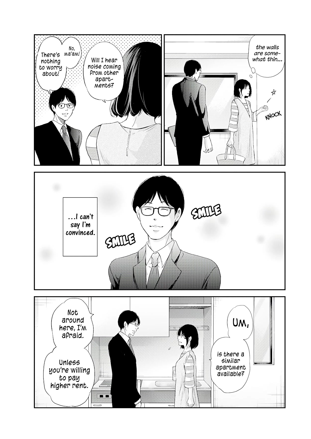 Even If You Don't Do It Chapter 70 page 6 - Chapter 70