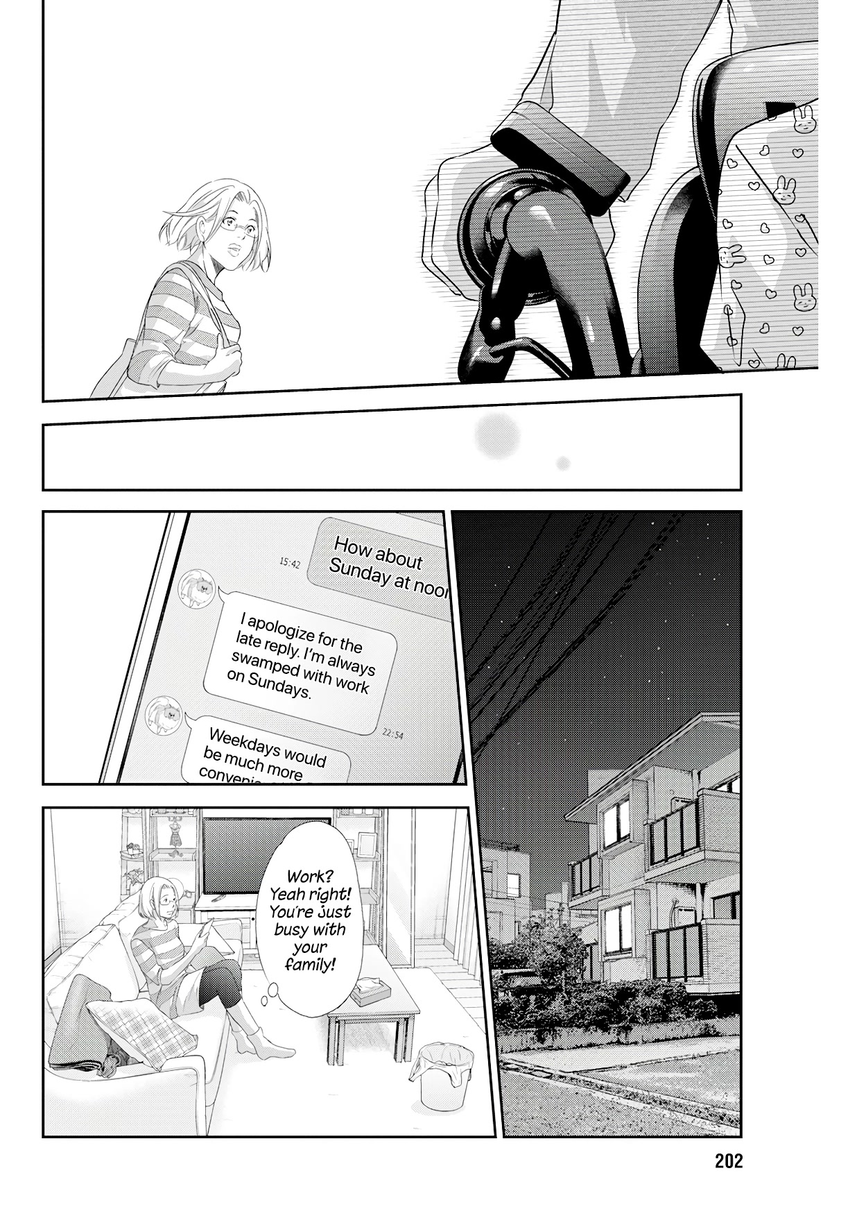 Even If You Don't Do It Chapter 71 page 17 - Chapter 71