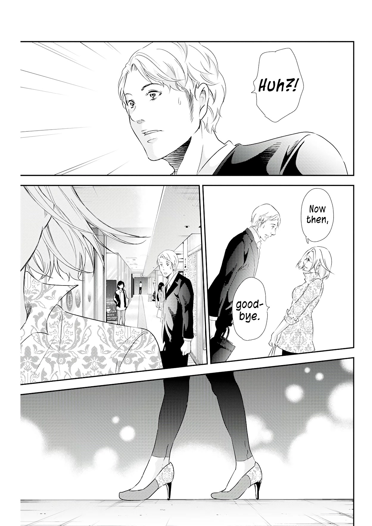 Even If You Don't Do It Chapter 71 page 22 - Chapter 71