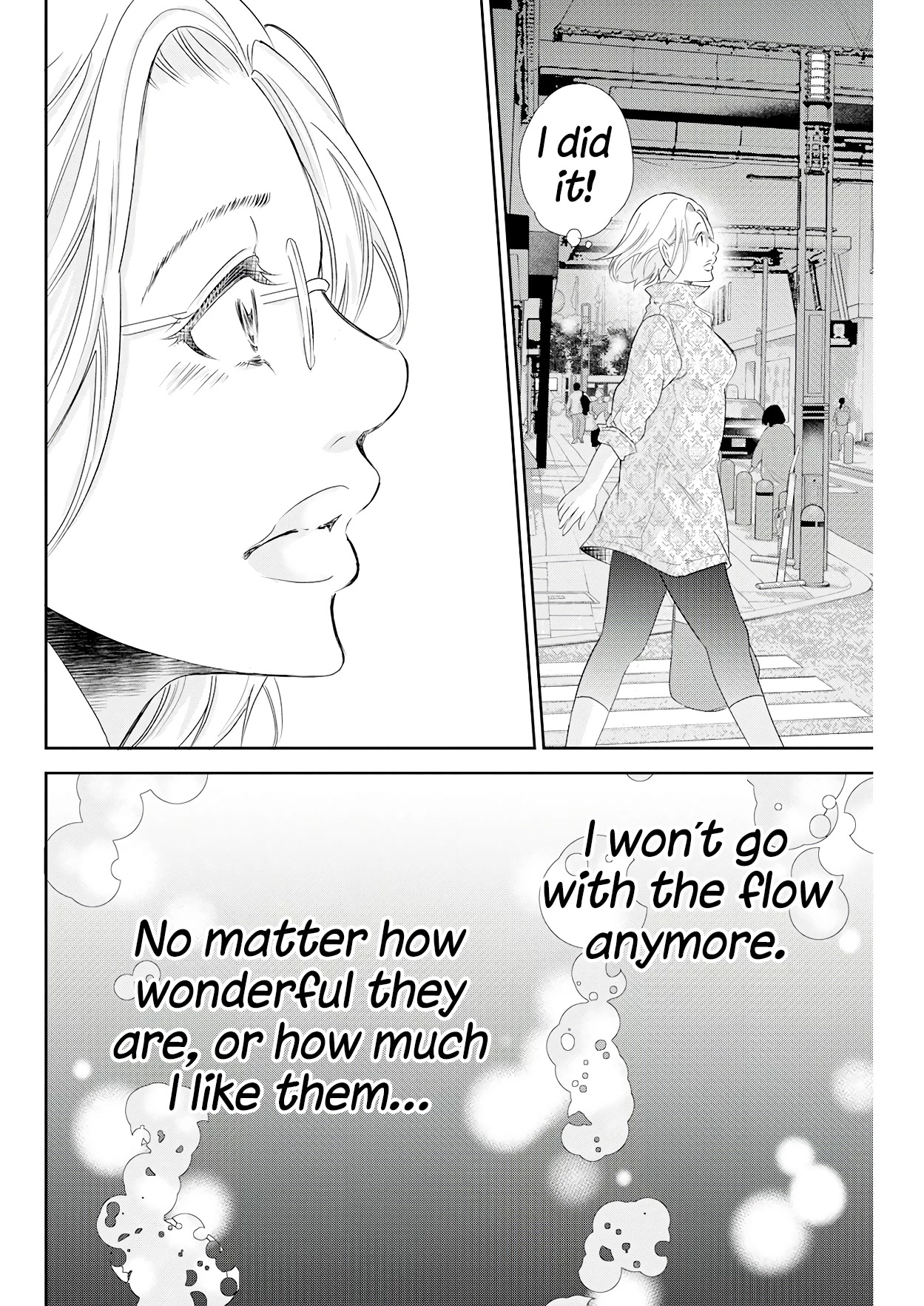 Even If You Don't Do It Chapter 71 page 23 - Chapter 71