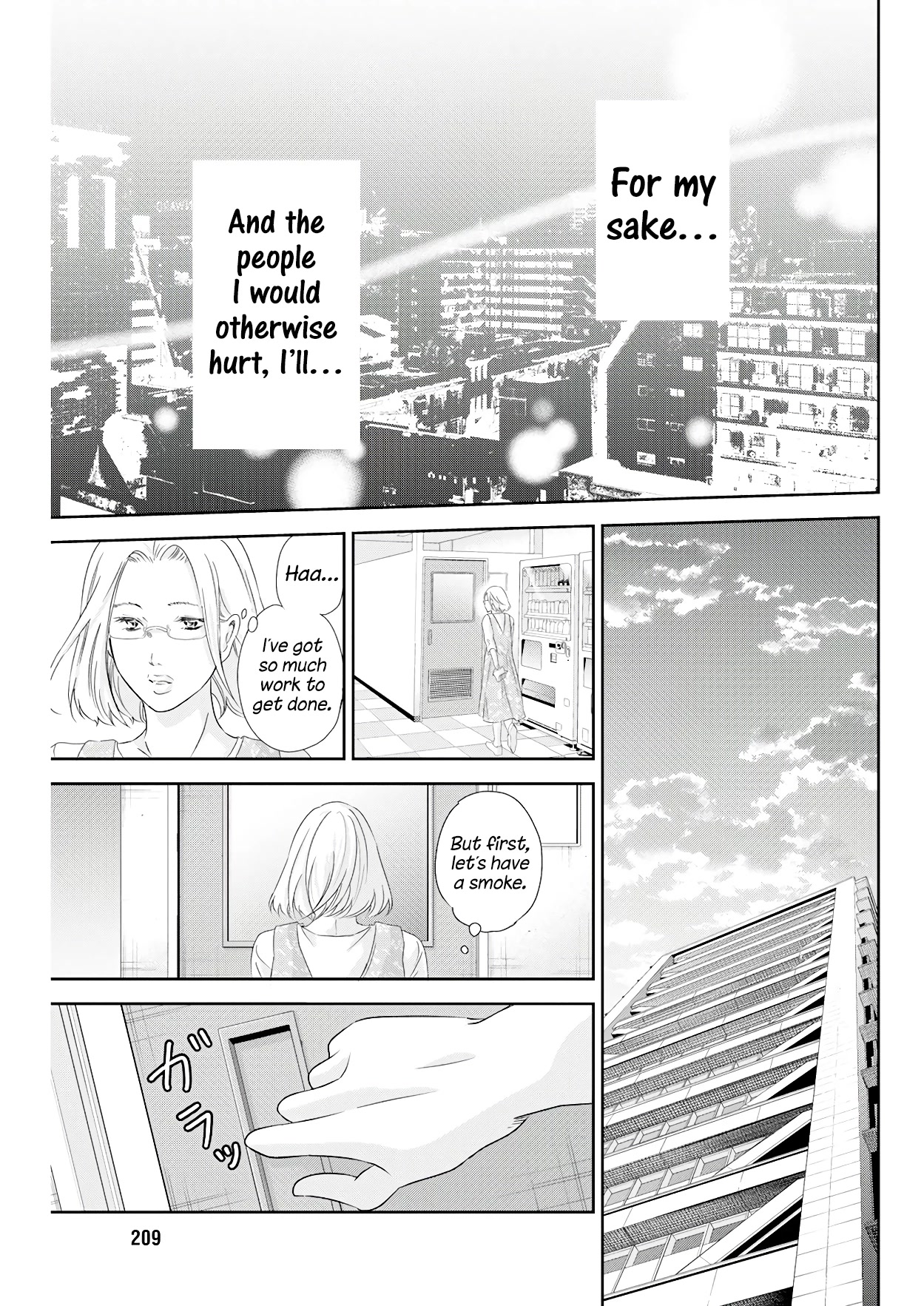 Even If You Don't Do It Chapter 71 page 24 - Chapter 71