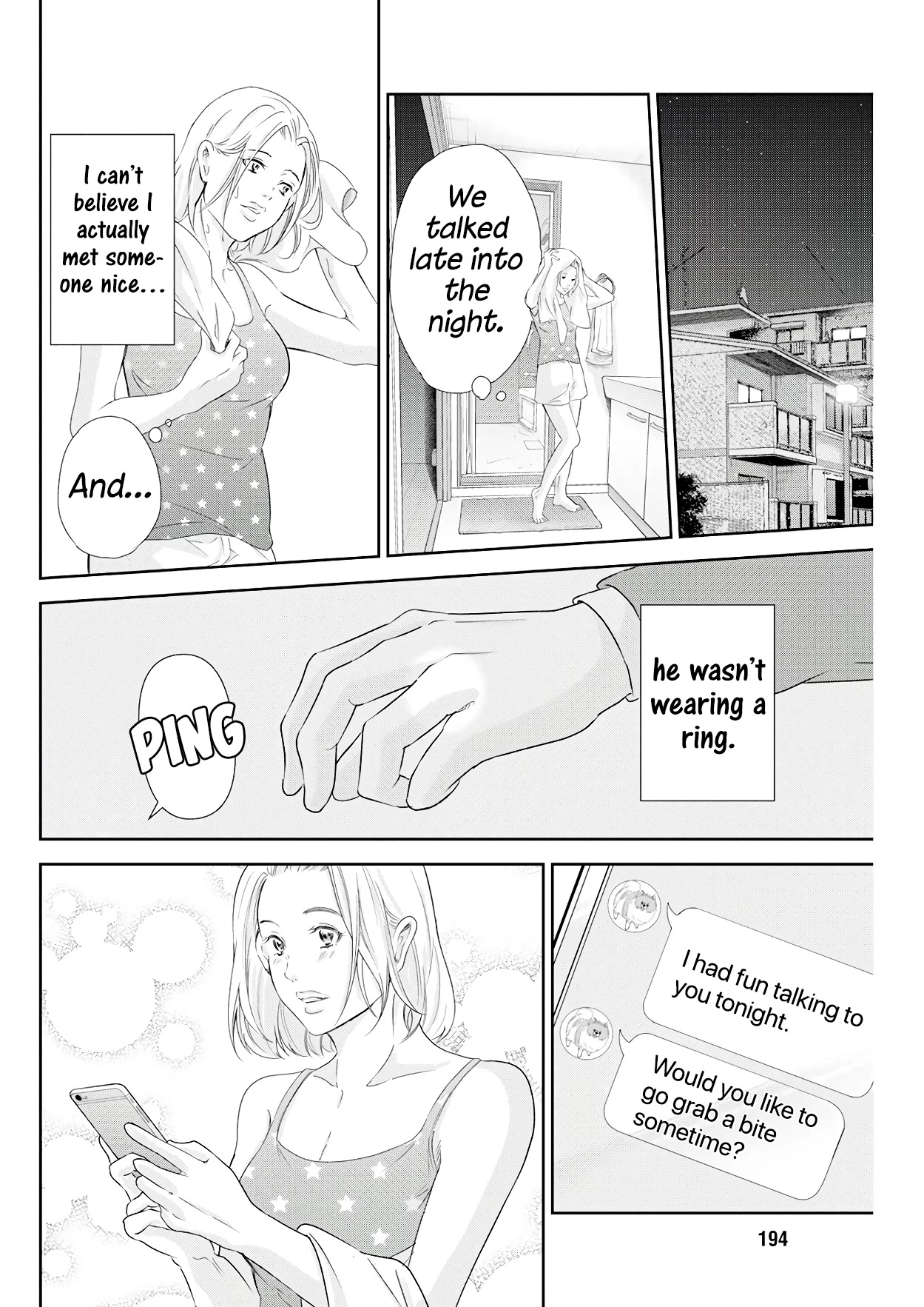 Even If You Don't Do It Chapter 71 page 9 - Chapter 71