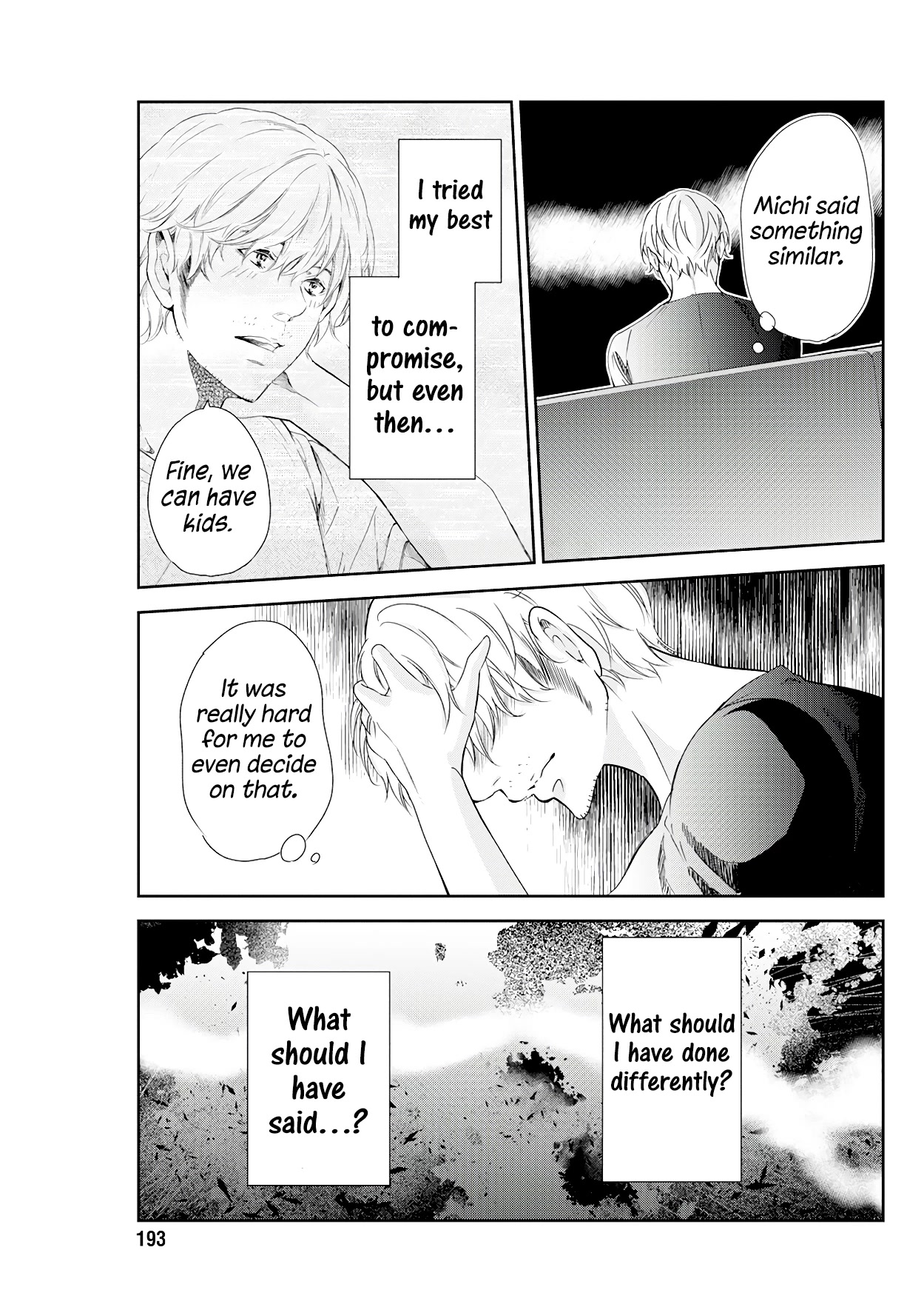 Even If You Don't Do It Chapter 72 page 12 - Chapter 72