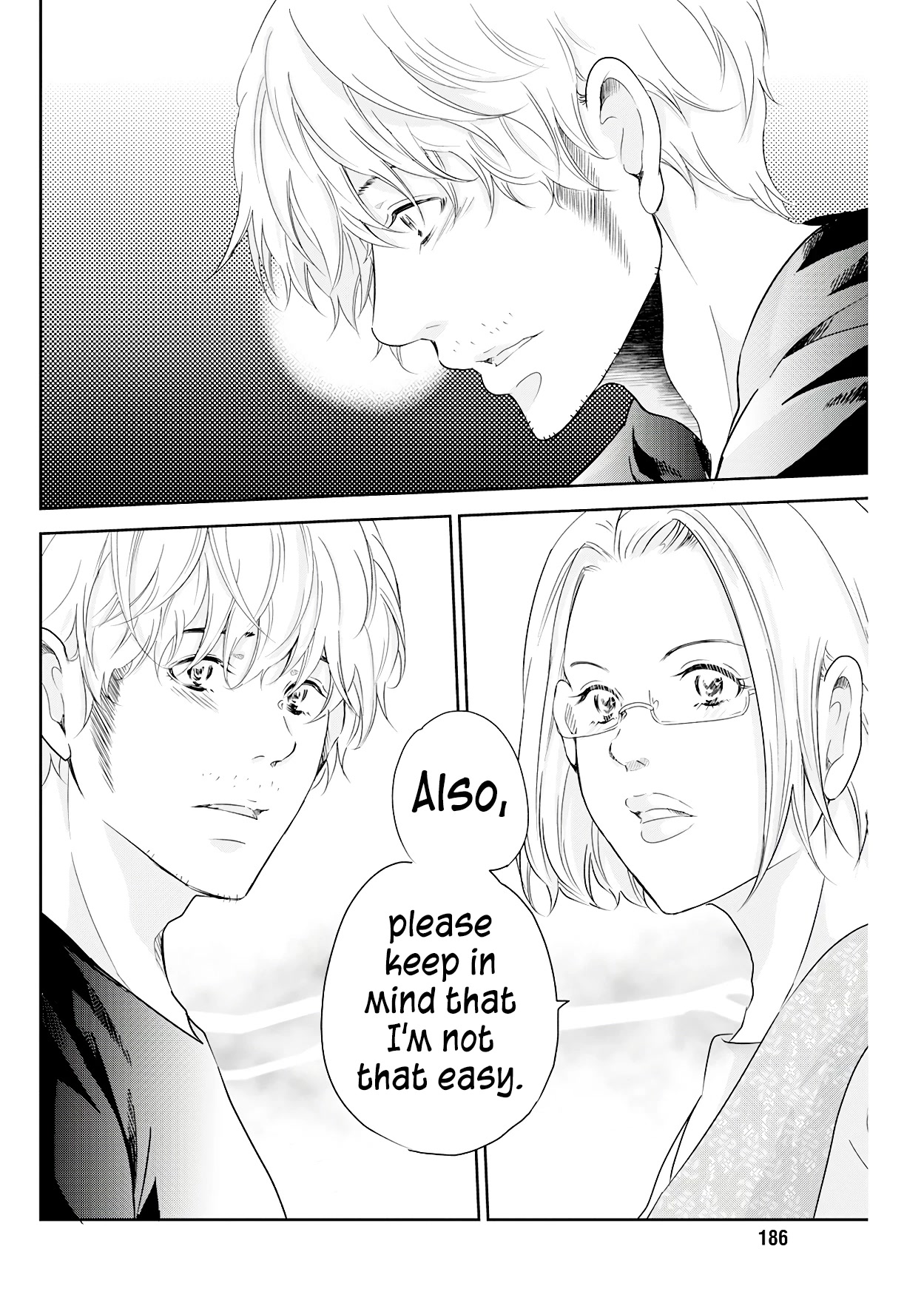Even If You Don't Do It Chapter 72 page 5 - Chapter 72