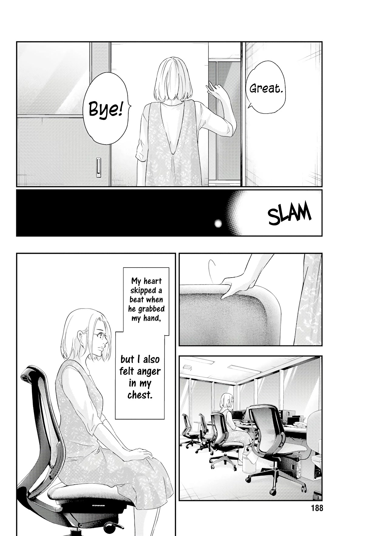 Even If You Don't Do It Chapter 72 page 7 - Chapter 72