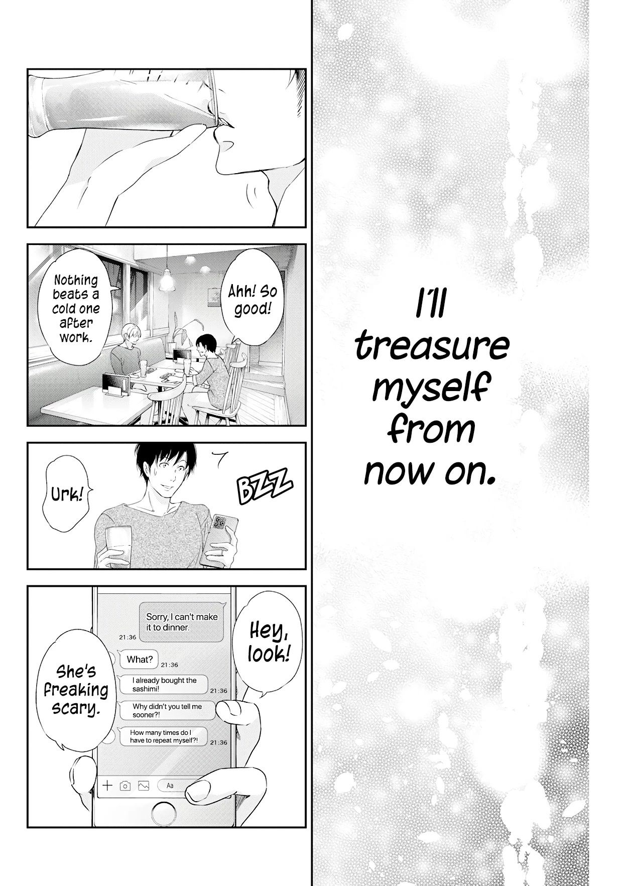 Even If You Don't Do It Chapter 72 page 9 - Chapter 72