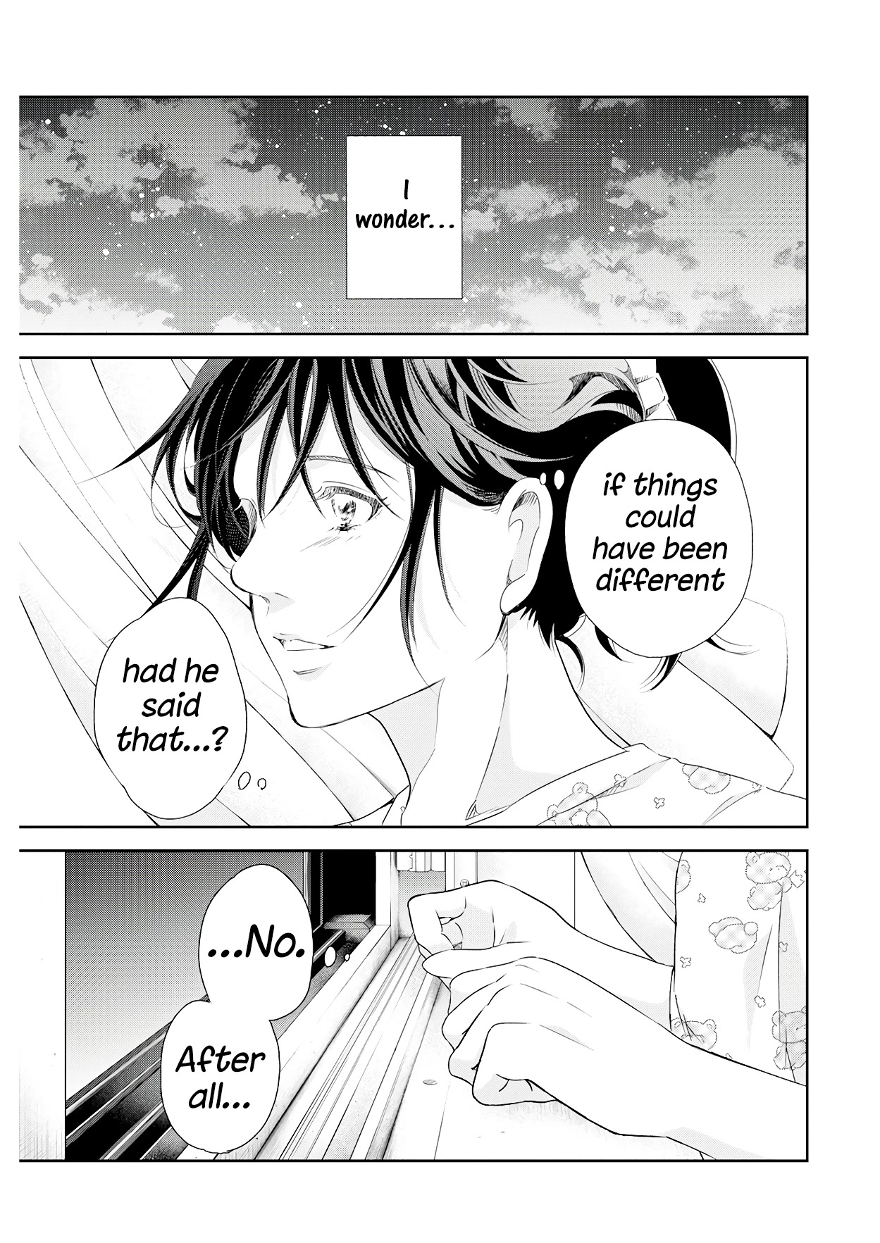 Even If You Don't Do It Chapter 73 page 10 - Chapter 73