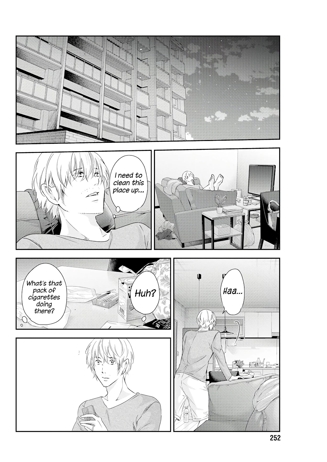 Even If You Don't Do It Chapter 74 page 15 - Chapter 74