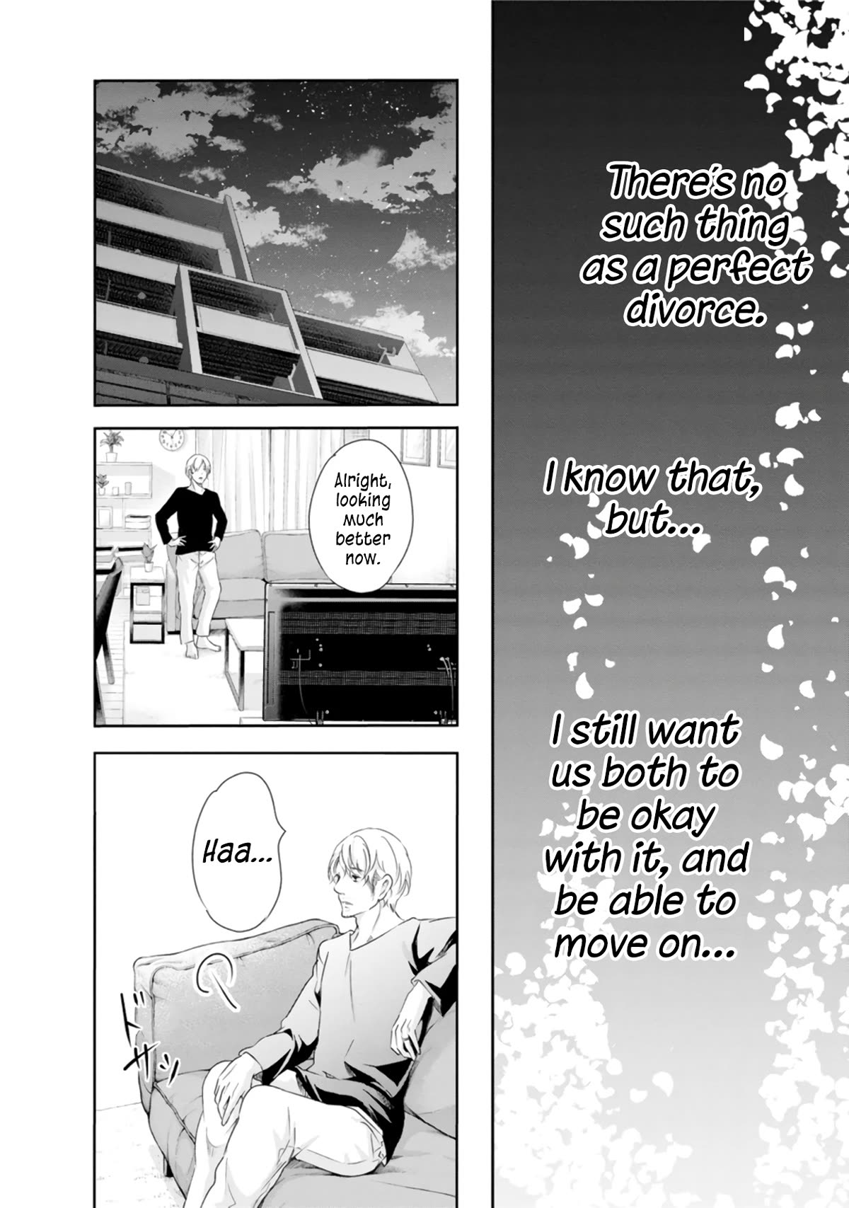 Even If You Don't Do It Chapter 75 page 11 - Chapter 75