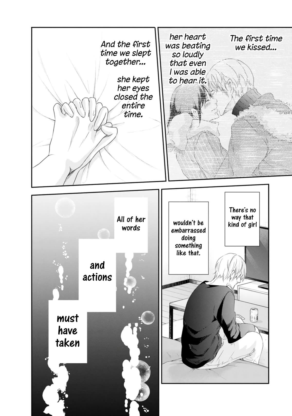 Even If You Don't Do It Chapter 75 page 17 - Chapter 75