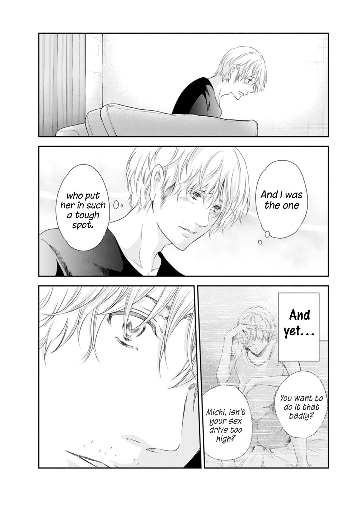 Even If You Don't Do It Chapter 75 page 19 - Chapter 75