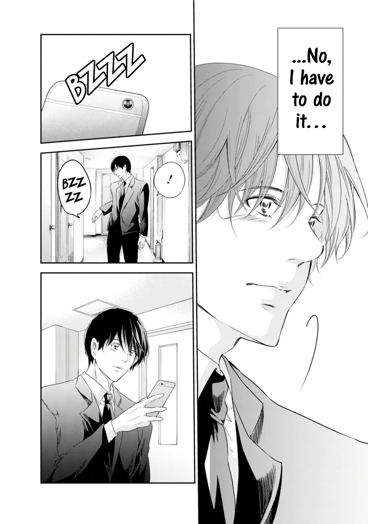 Even If You Don't Do It Chapter 76 page 11 - Chapter 76