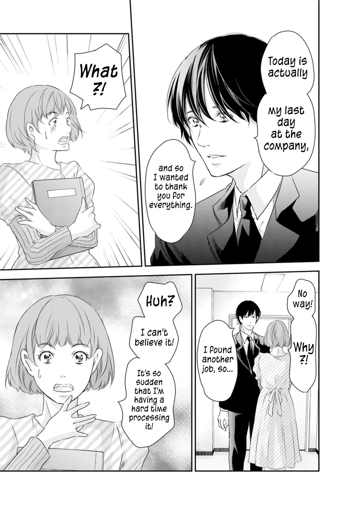 Even If You Don't Do It Chapter 76 page 16 - Chapter 76