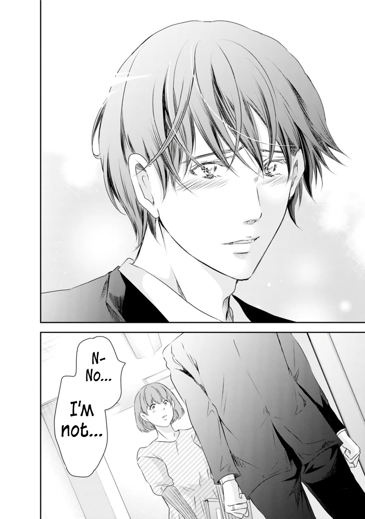 Even If You Don't Do It Chapter 76 page 21 - Chapter 76