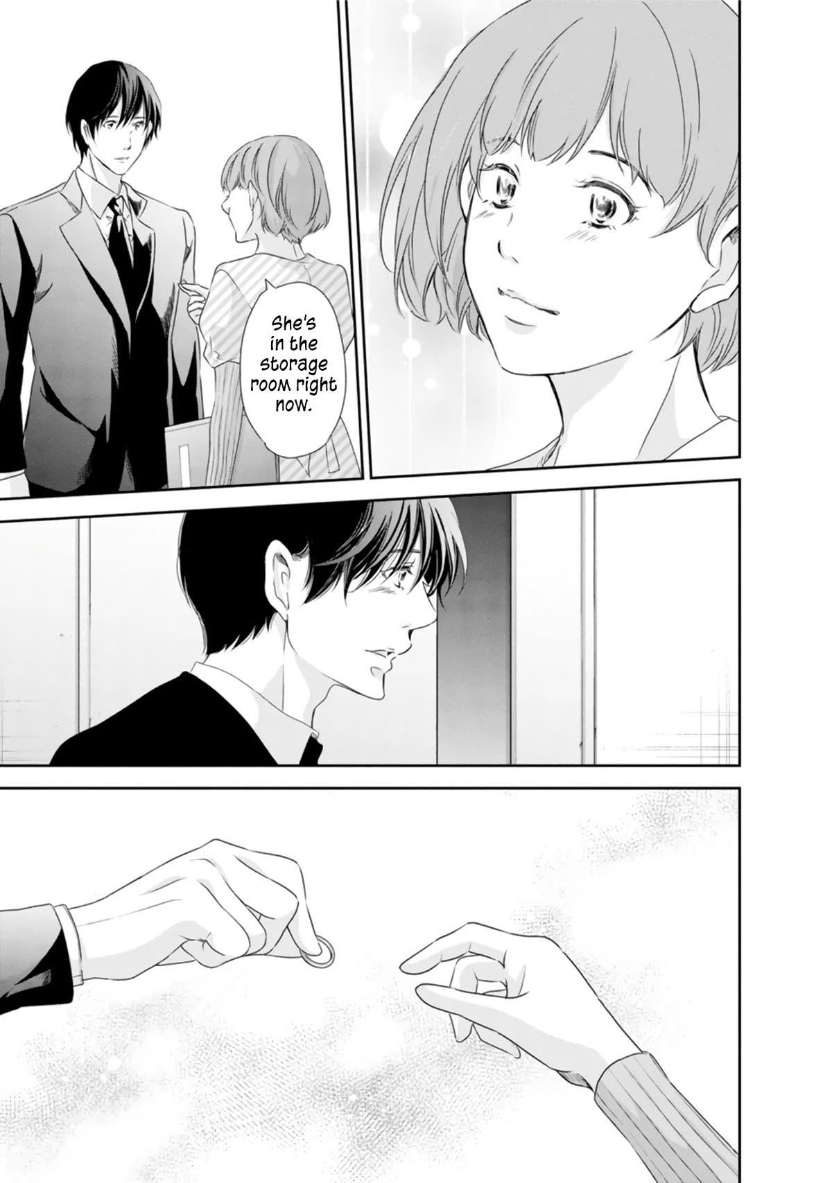 Even If You Don't Do It Chapter 76 page 22 - Chapter 76
