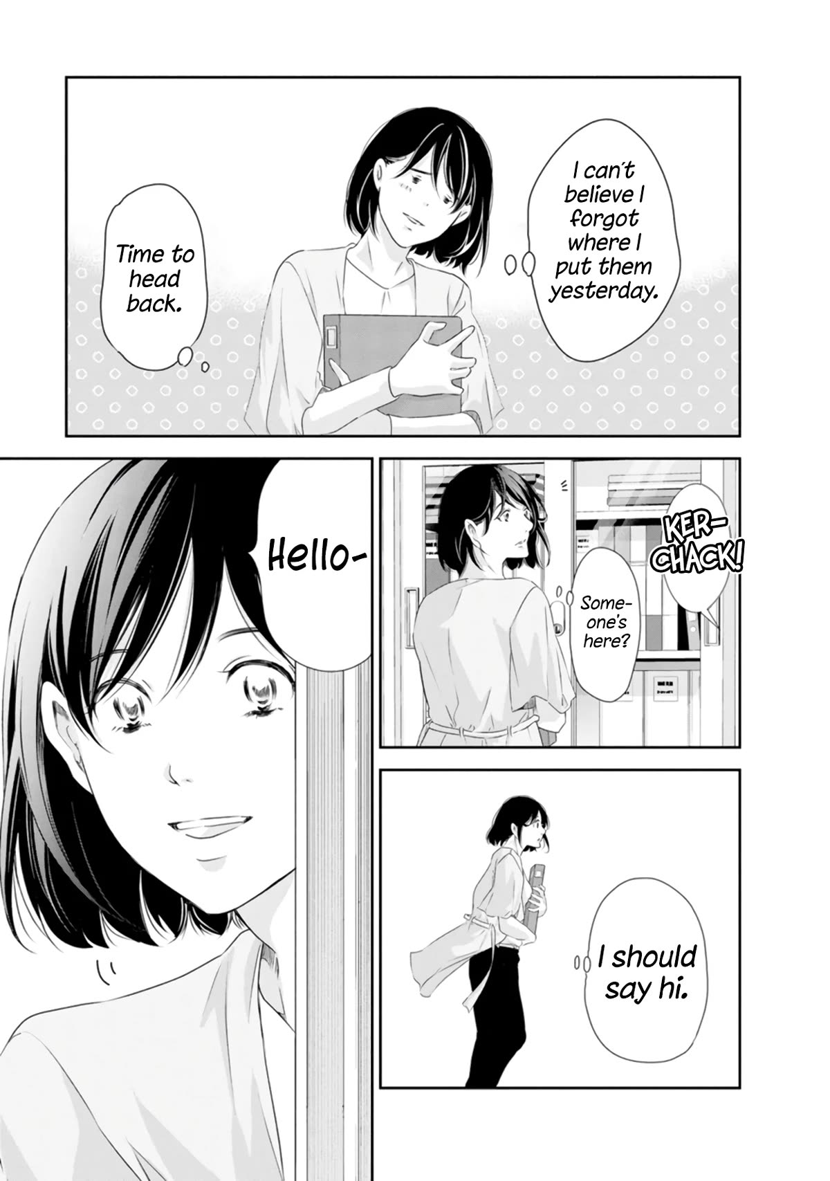 Even If You Don't Do It Chapter 76 page 24 - Chapter 76