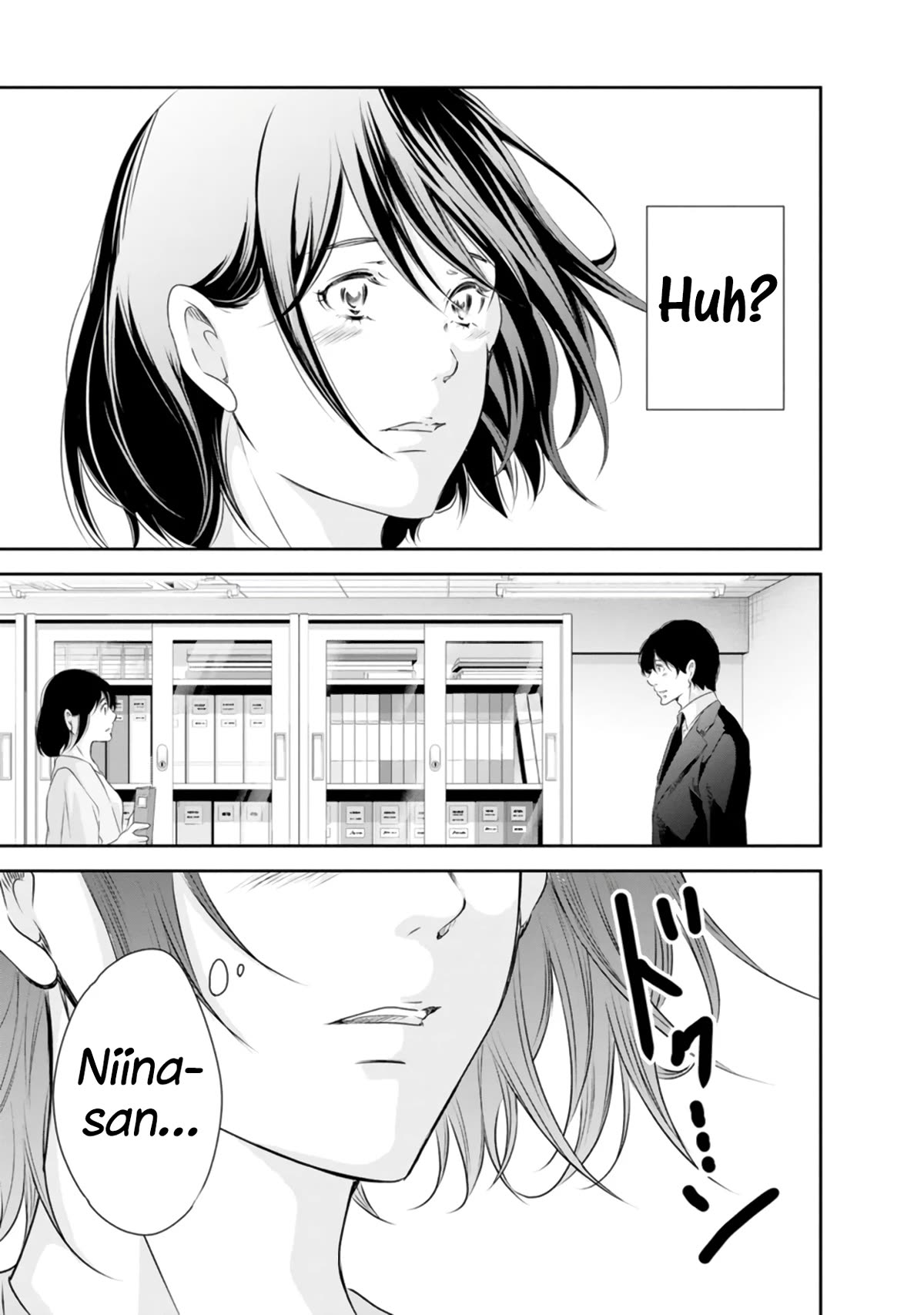 Even If You Don't Do It Chapter 76 page 26 - Chapter 76