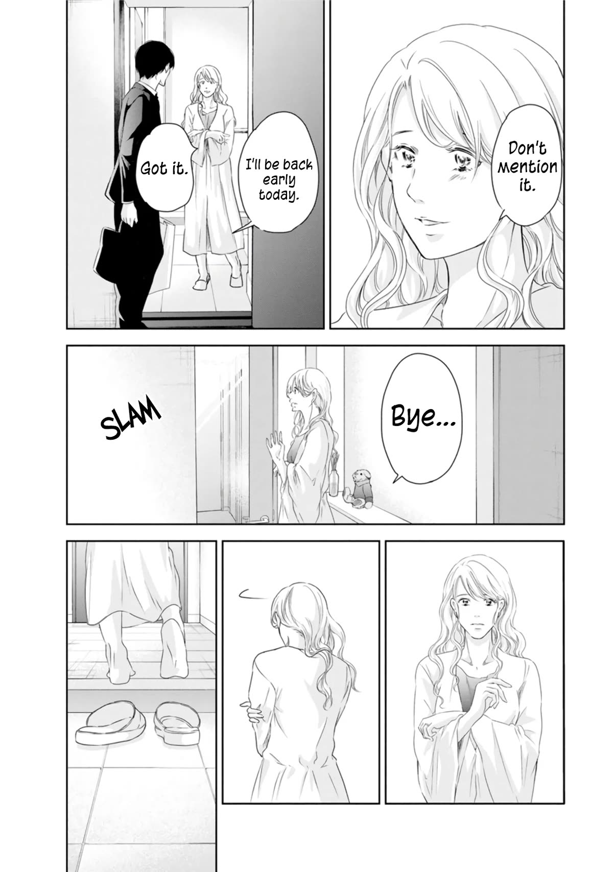 Even If You Don't Do It Chapter 76 page 3 - Chapter 76
