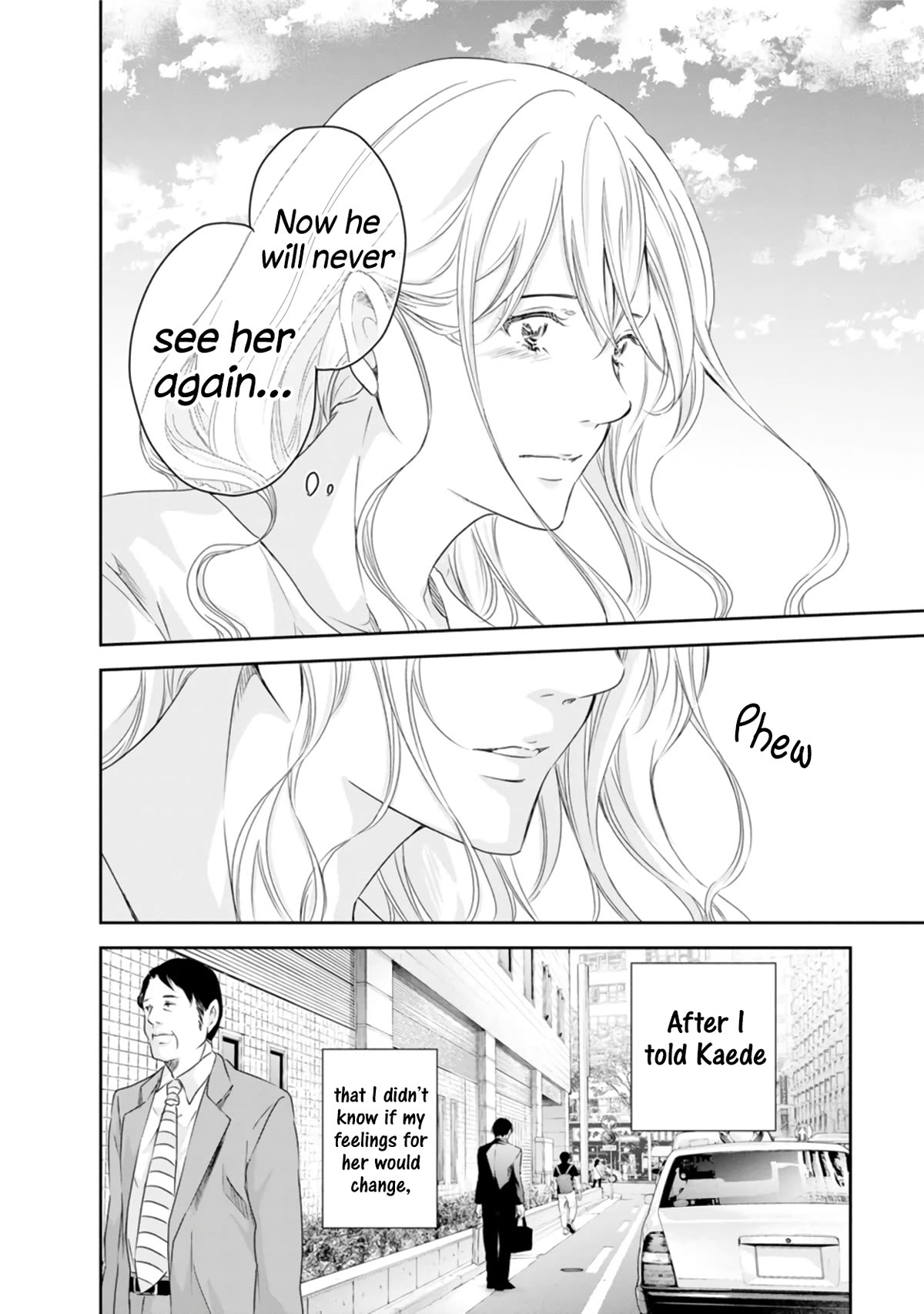 Even If You Don't Do It Chapter 76 page 5 - Chapter 76