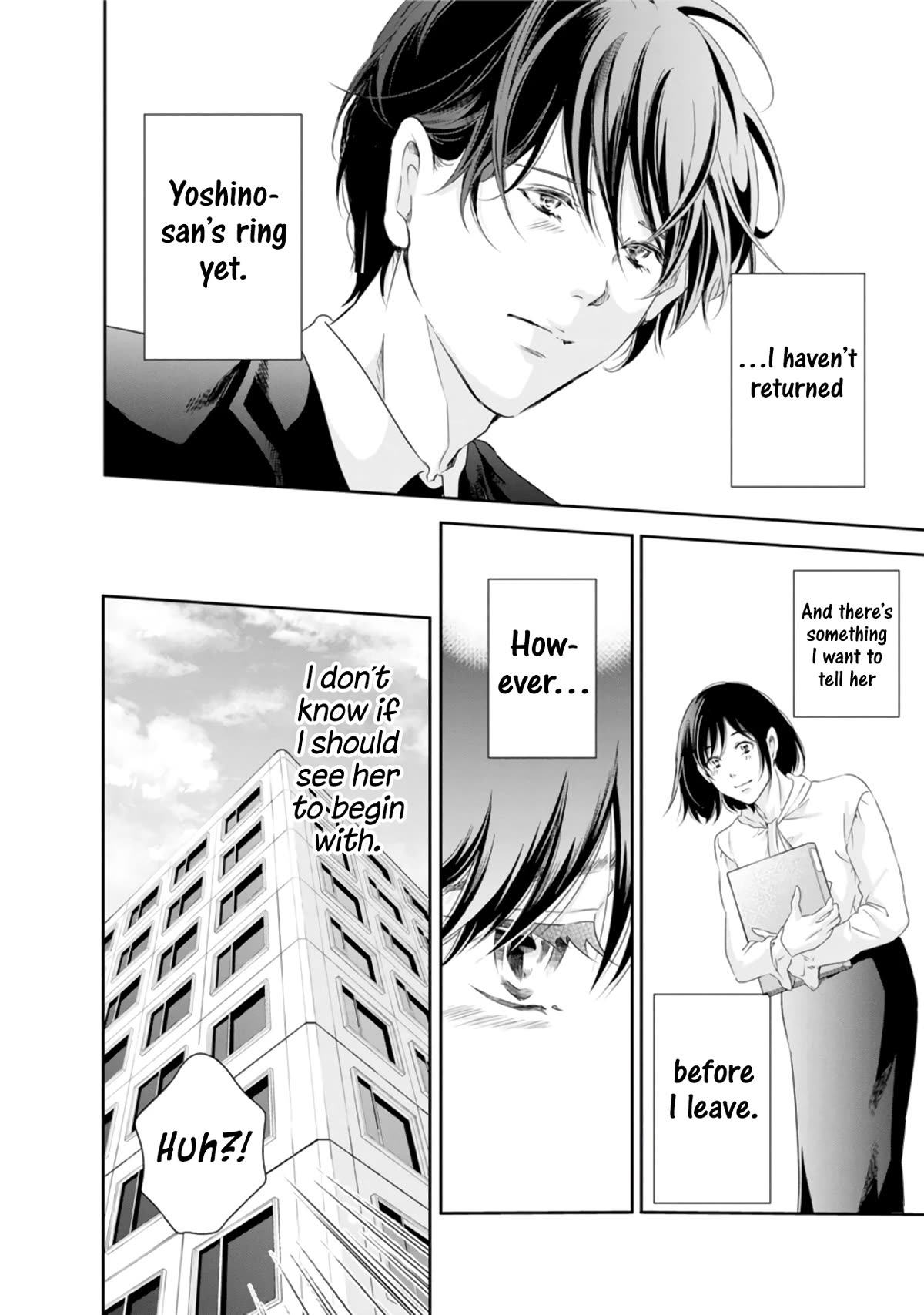 Even If You Don't Do It Chapter 76 page 7 - Chapter 76