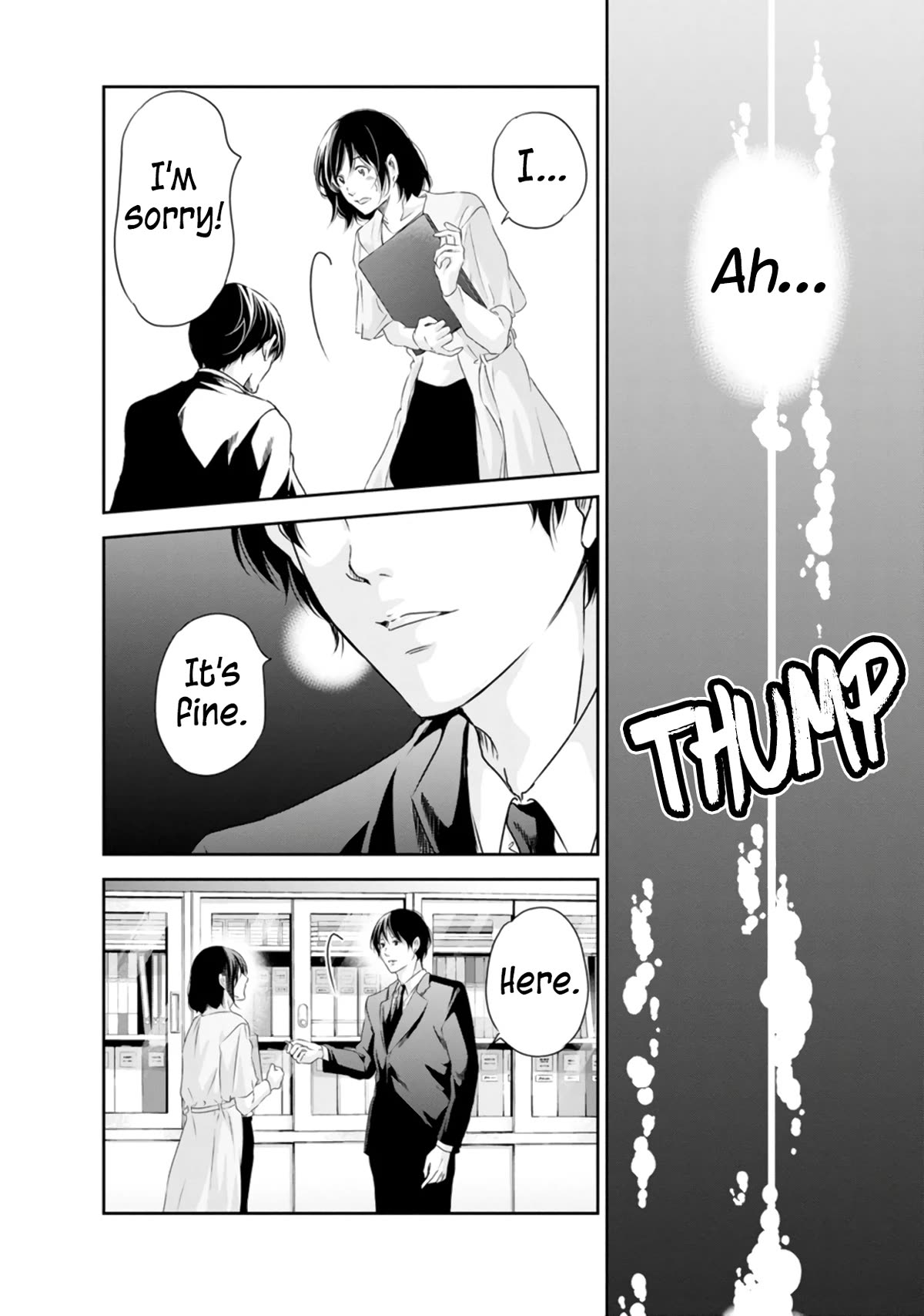 Even If You Don't Do It Chapter 77 page 11 - Chapter 77