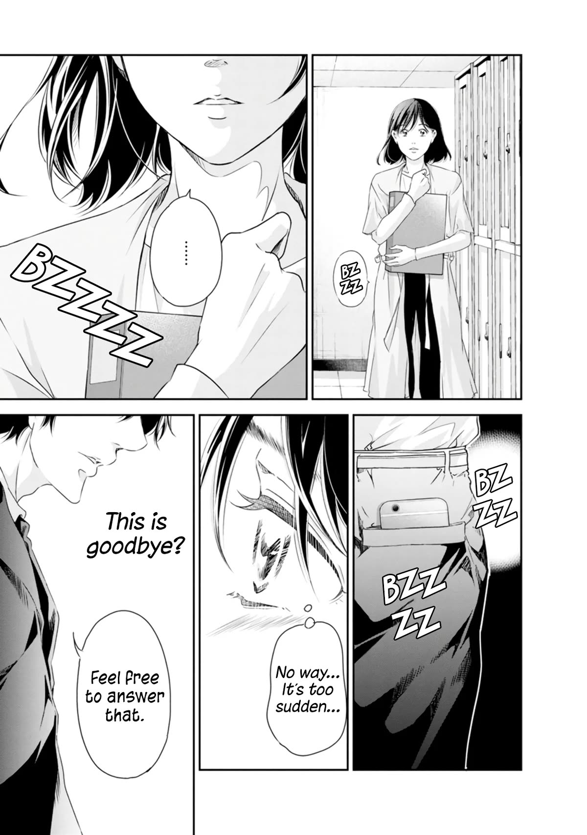 Even If You Don't Do It Chapter 77 page 16 - Chapter 77
