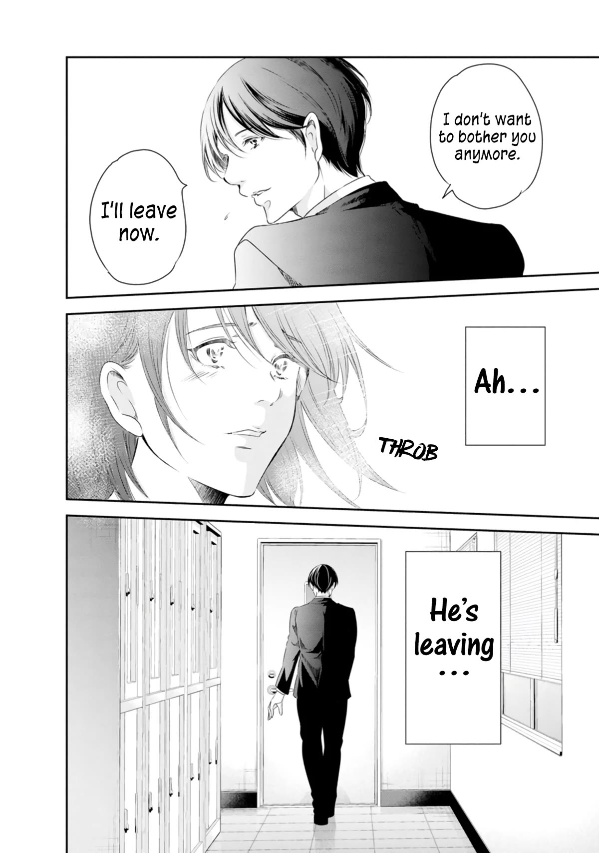 Even If You Don't Do It Chapter 77 page 17 - Chapter 77