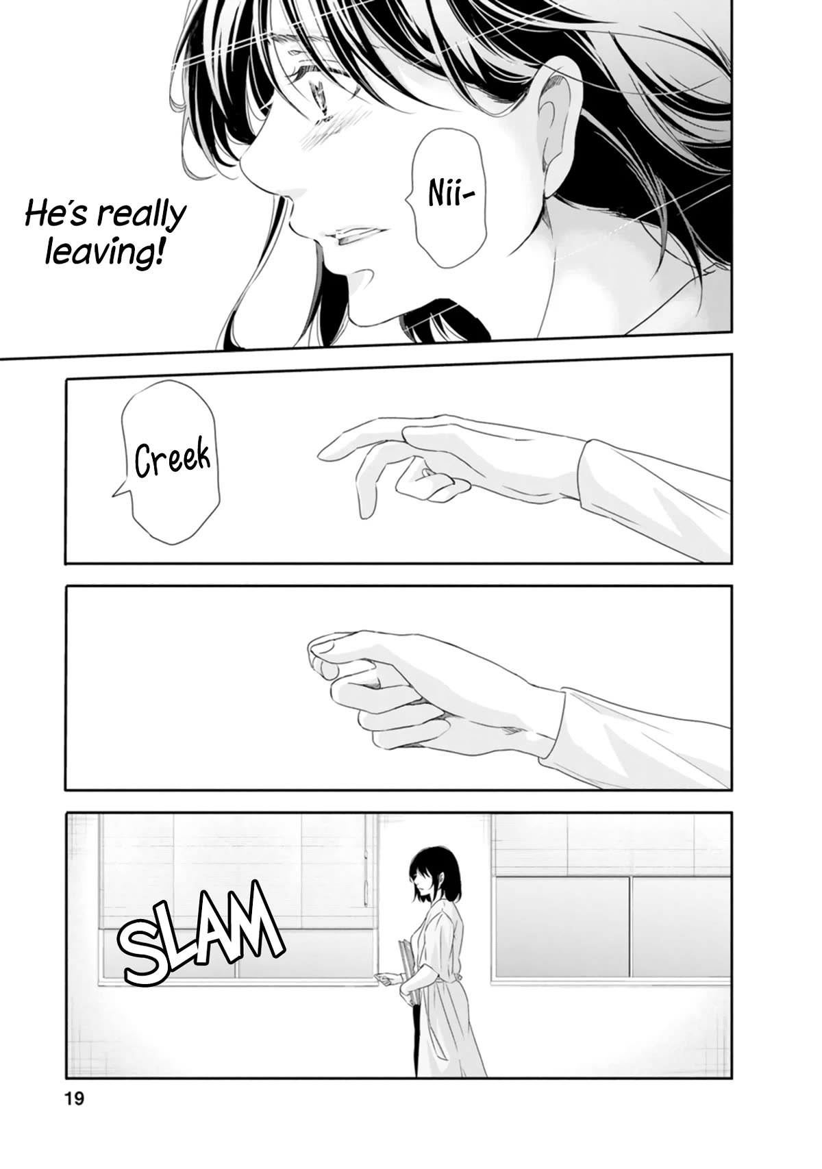 Even If You Don't Do It Chapter 77 page 18 - Chapter 77