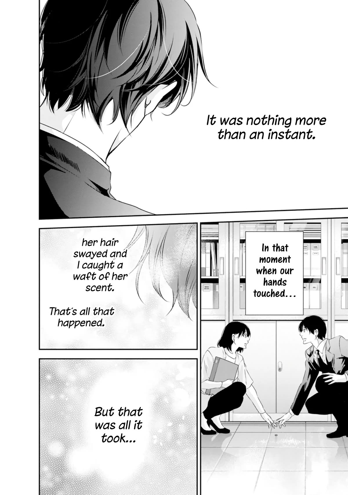 Even If You Don't Do It Chapter 77 page 21 - Chapter 77