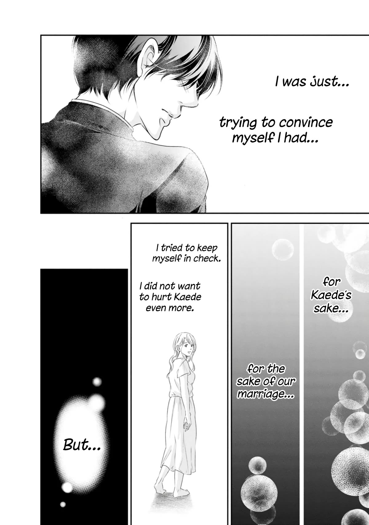 Even If You Don't Do It Chapter 77 page 23 - Chapter 77
