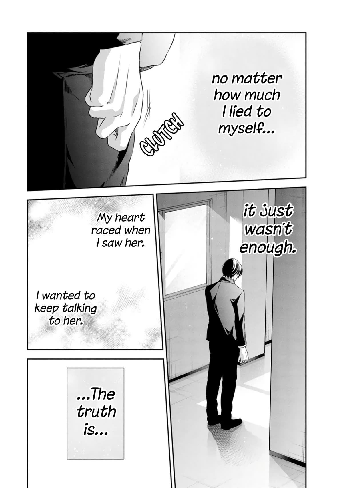 Even If You Don't Do It Chapter 77 page 24 - Chapter 77