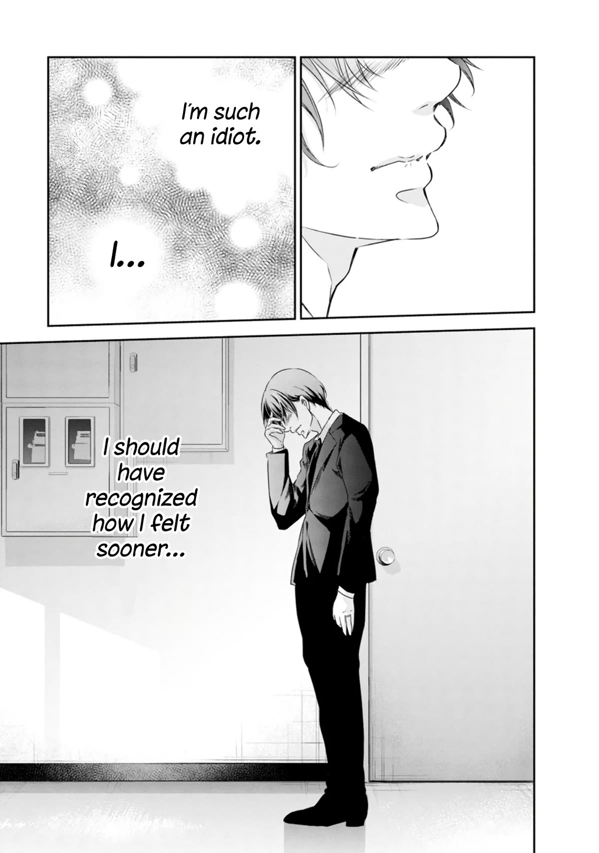 Even If You Don't Do It Chapter 77 page 26 - Chapter 77
