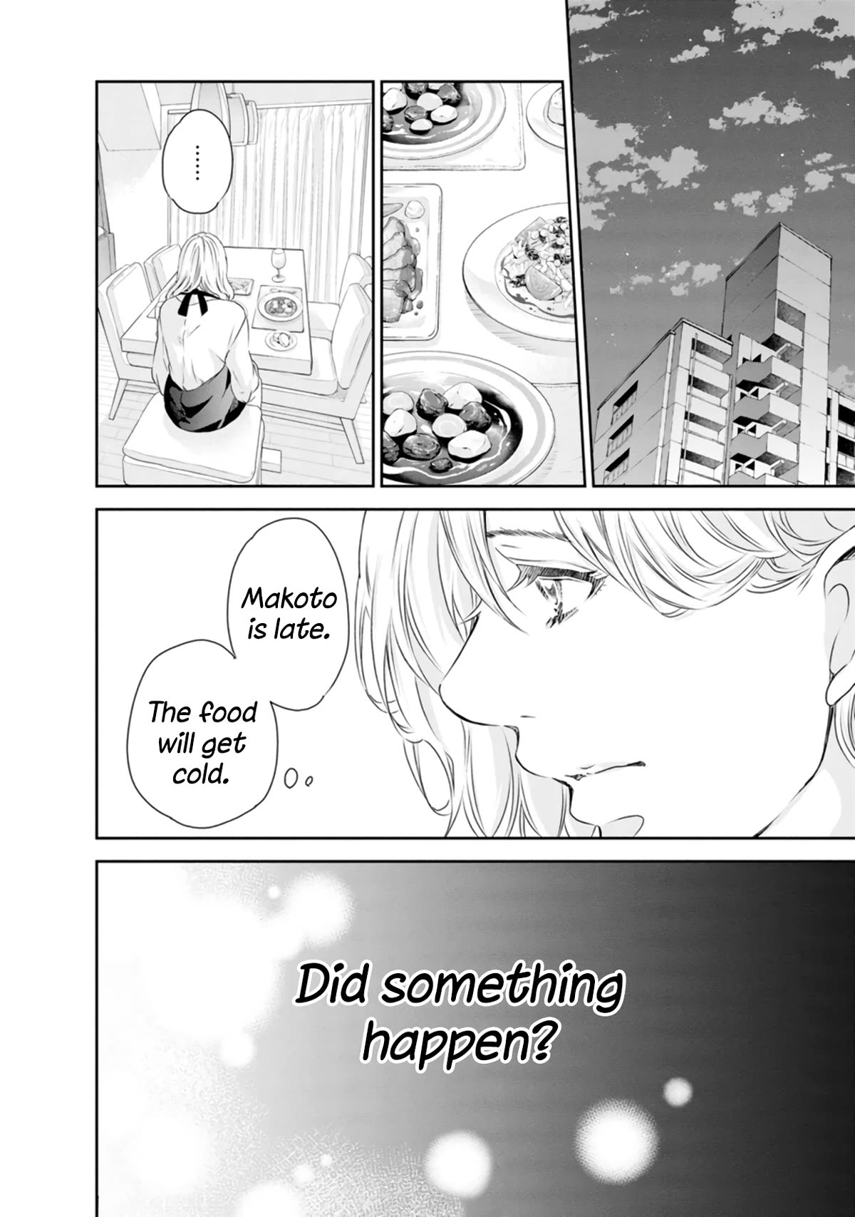 Even If You Don't Do It Chapter 77 page 27 - Chapter 77