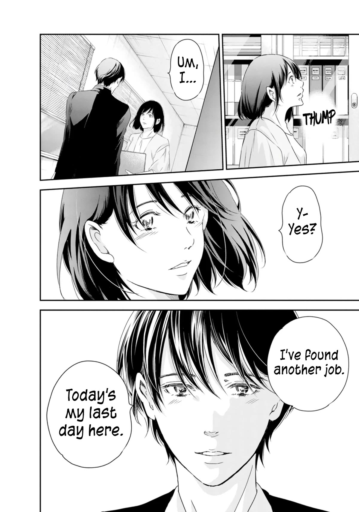 Even If You Don't Do It Chapter 77 page 7 - Chapter 77