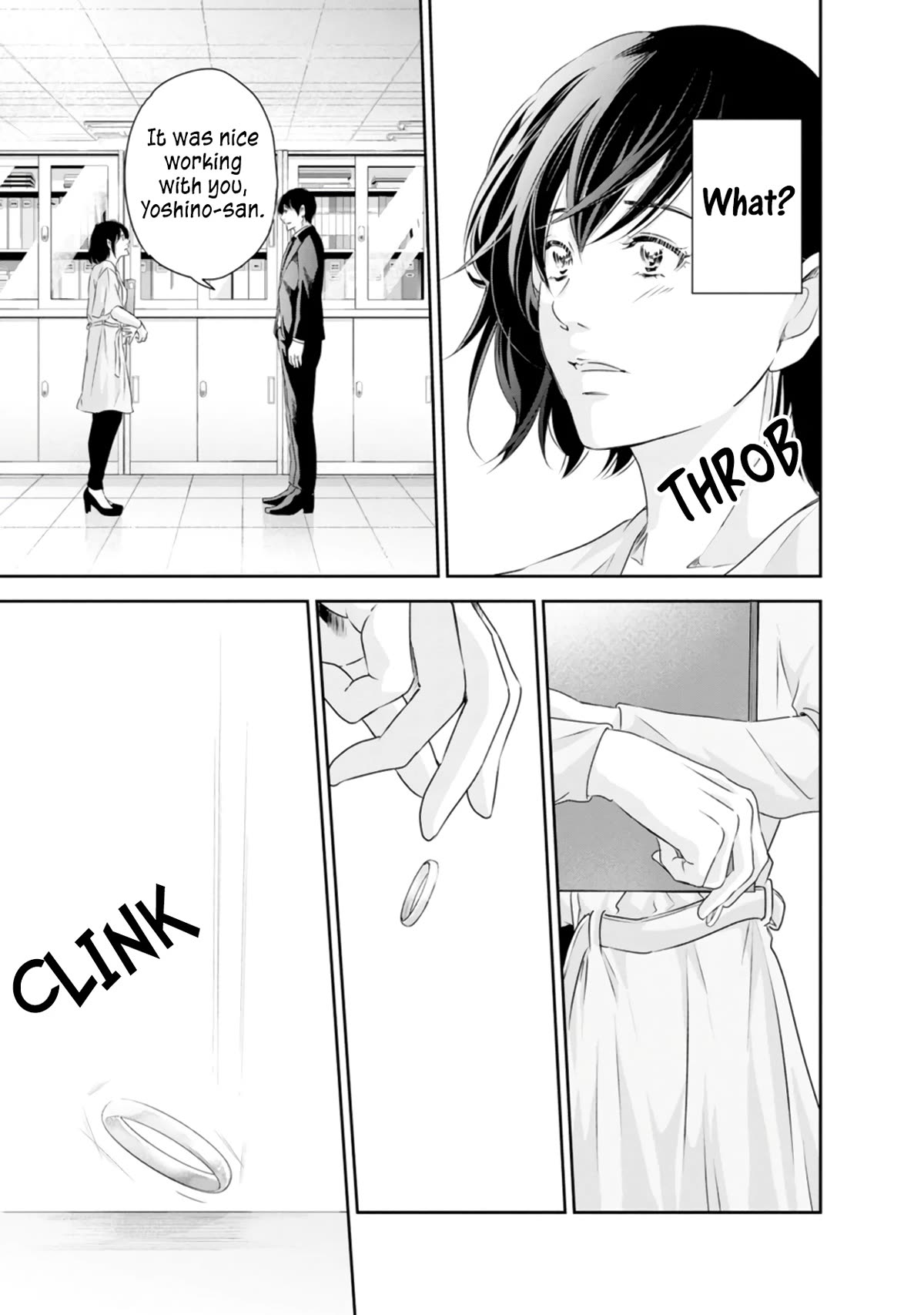 Even If You Don't Do It Chapter 77 page 8 - Chapter 77