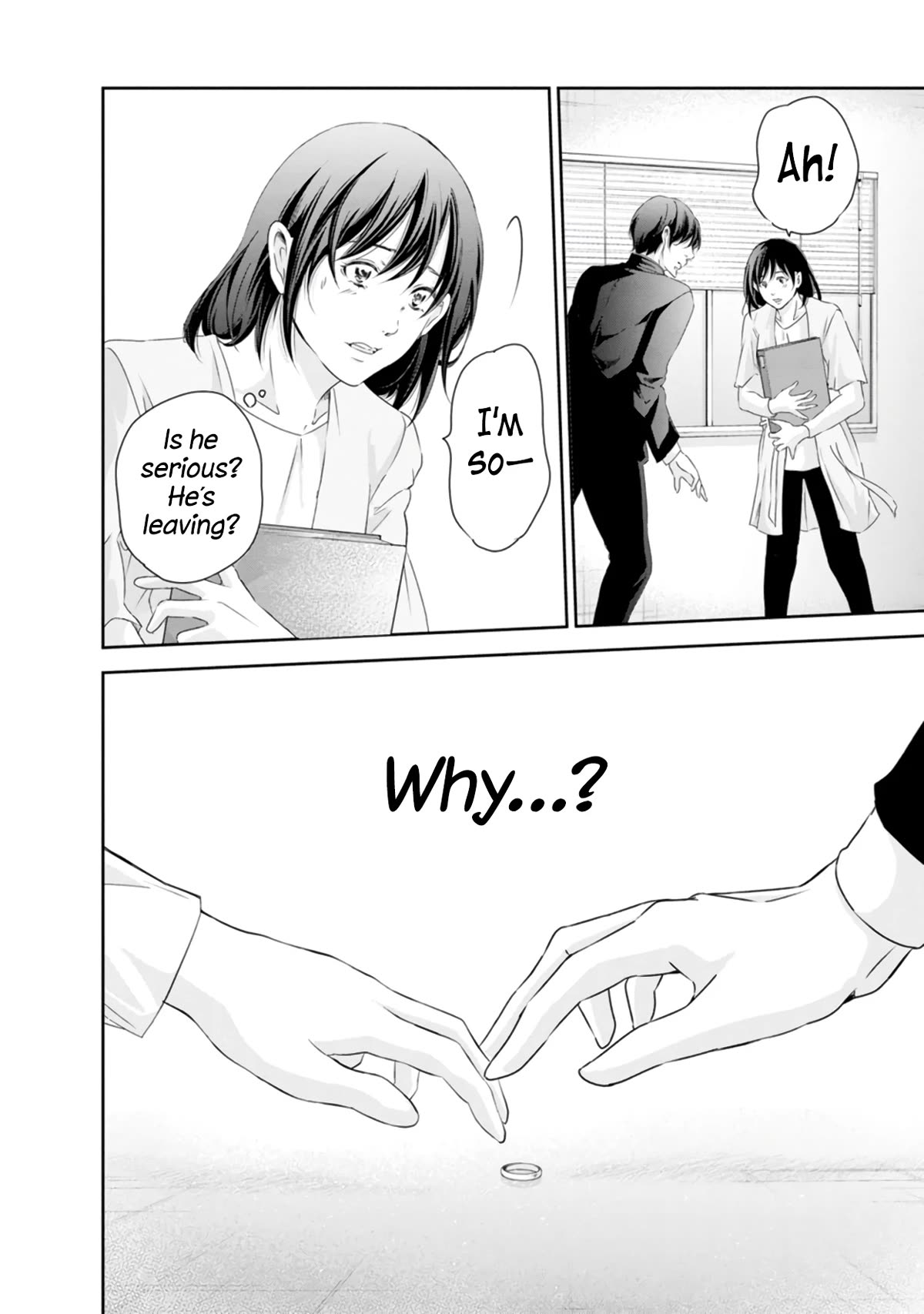 Even If You Don't Do It Chapter 77 page 9 - Chapter 77