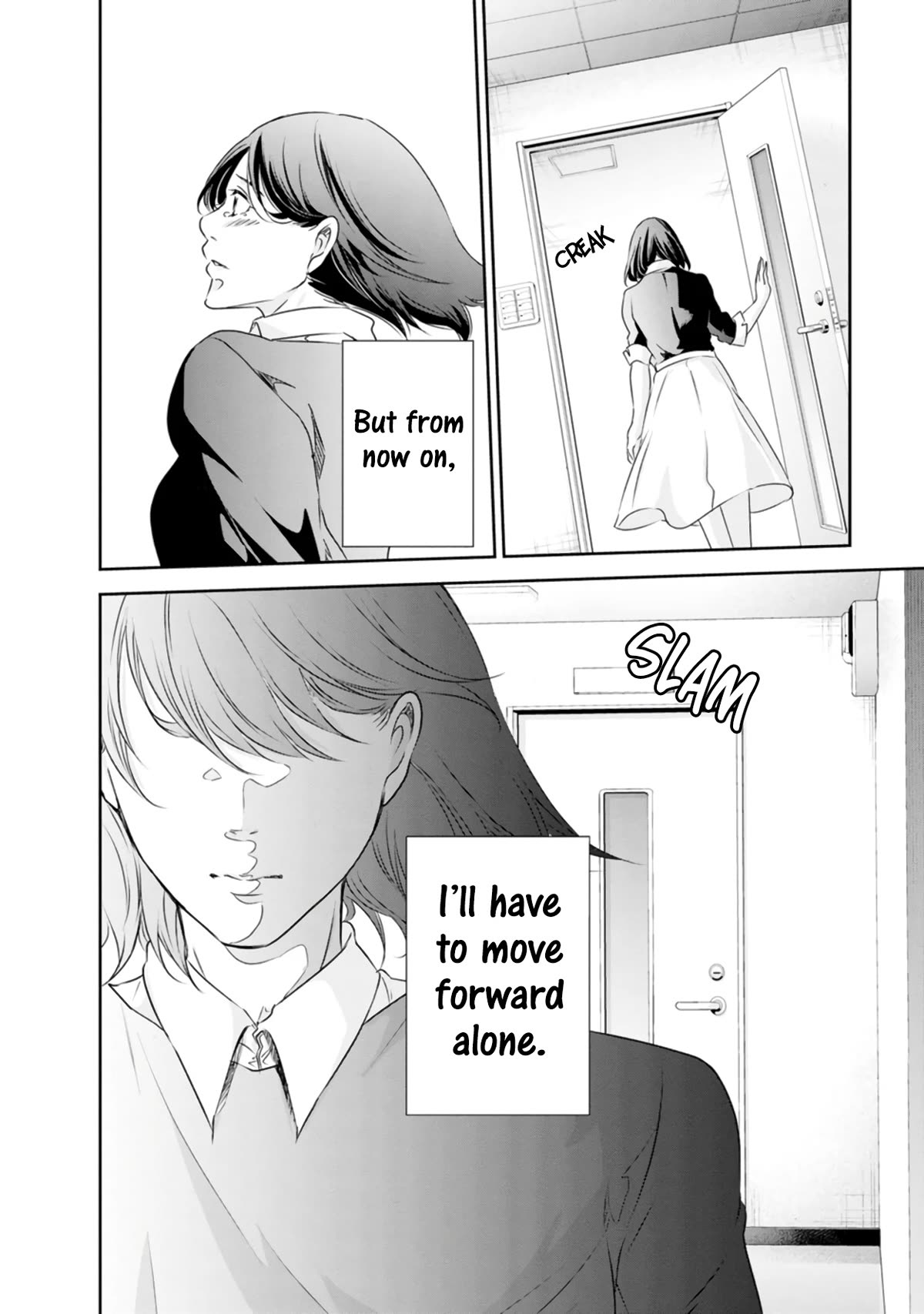 Even If You Don't Do It Chapter 78 page 21 - Chapter 78