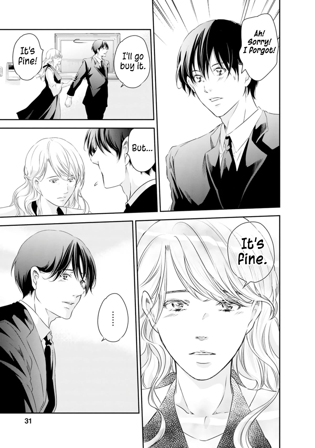 Even If You Don't Do It Chapter 78 page 4 - Chapter 78
