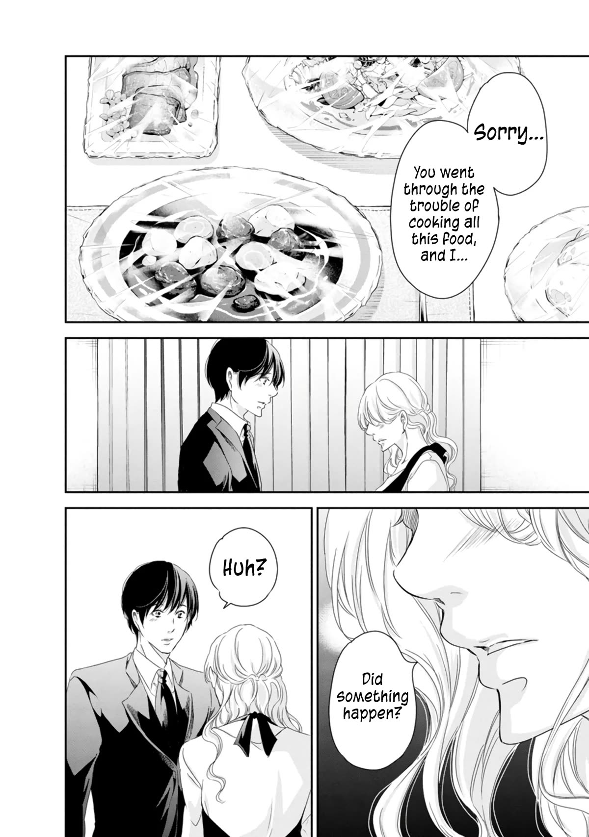 Even If You Don't Do It Chapter 78 page 5 - Chapter 78