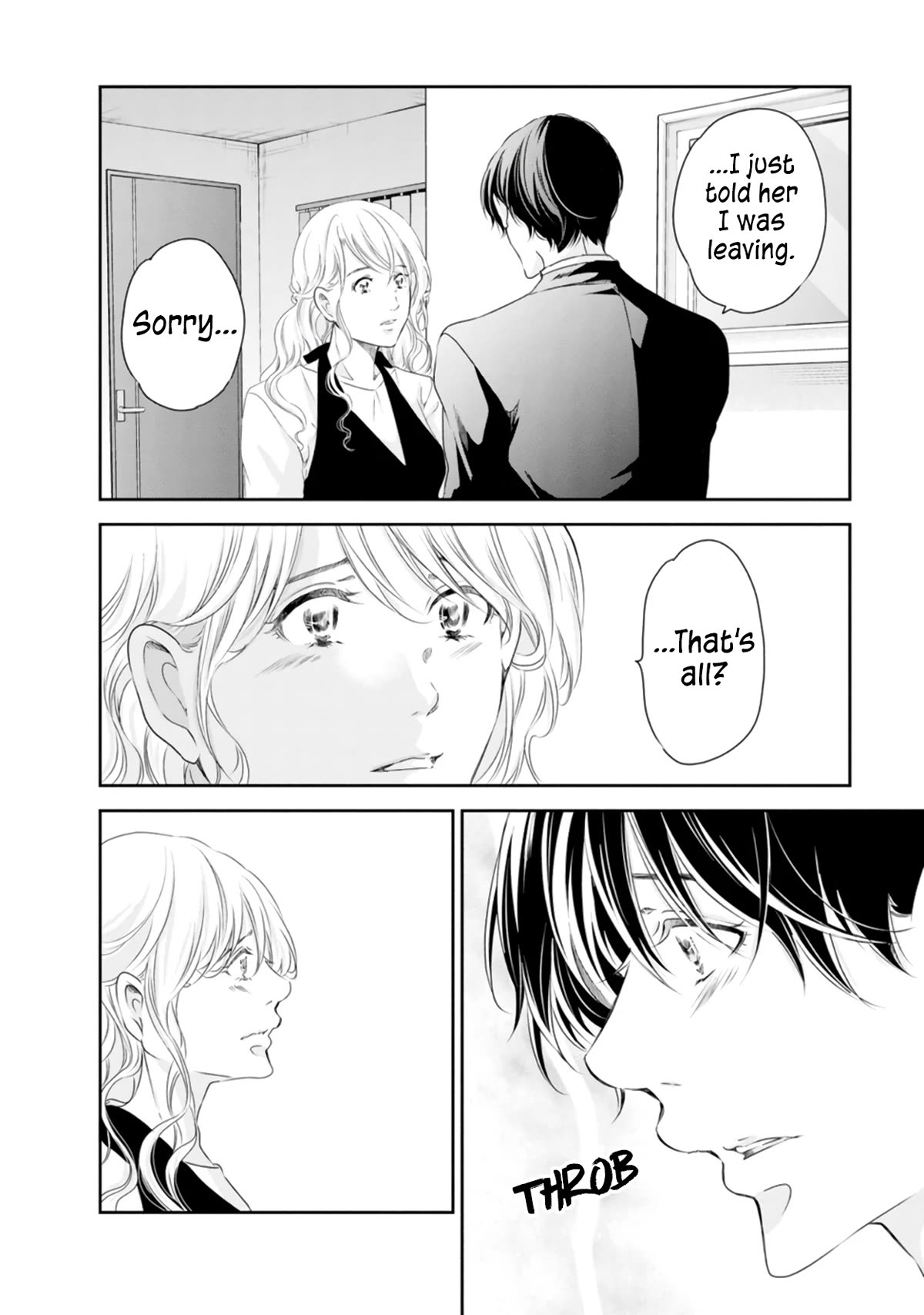 Even If You Don't Do It Chapter 78 page 7 - Chapter 78