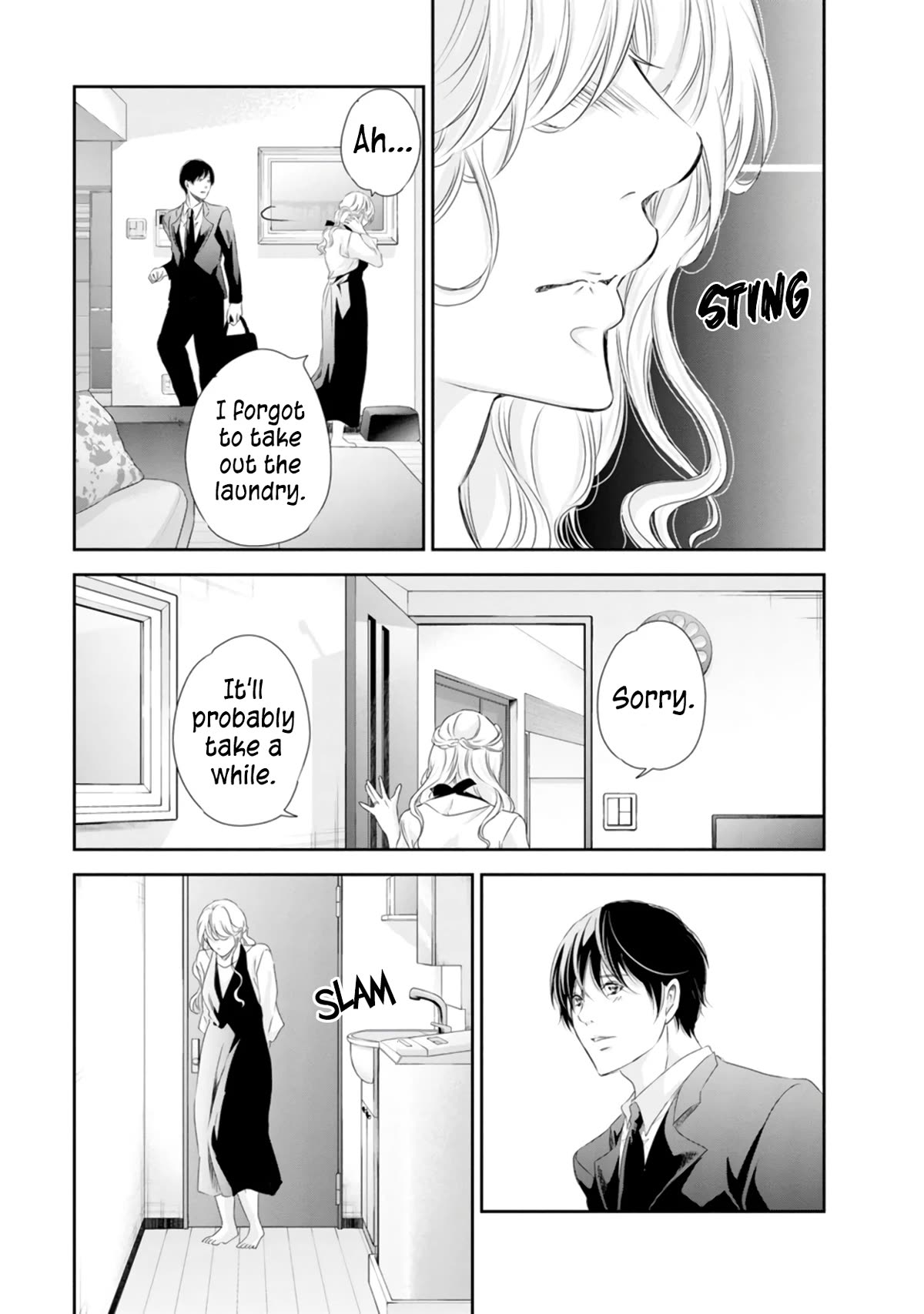 Even If You Don't Do It Chapter 78 page 8 - Chapter 78